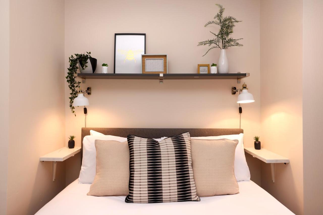 Joivy Modern 1 Bed Flat In West End, Close To Princes Gardens Единбург Екстер'єр фото